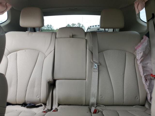 LRBFXASA6HD001626 - 2017 BUICK ENVISION PREFERRED 银色 照片 10