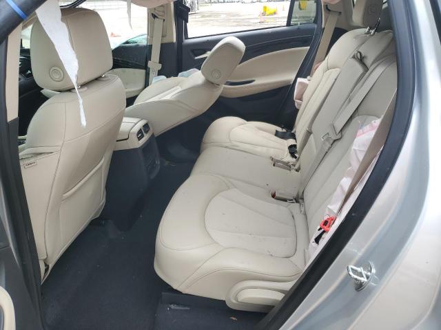 LRBFXASA6HD001626 - 2017 BUICK ENVISION PREFERRED 银色 照片 11