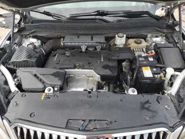 LRBFXASA6HD001626 - 2017 BUICK ENVISION PREFERRED 银色 照片 12