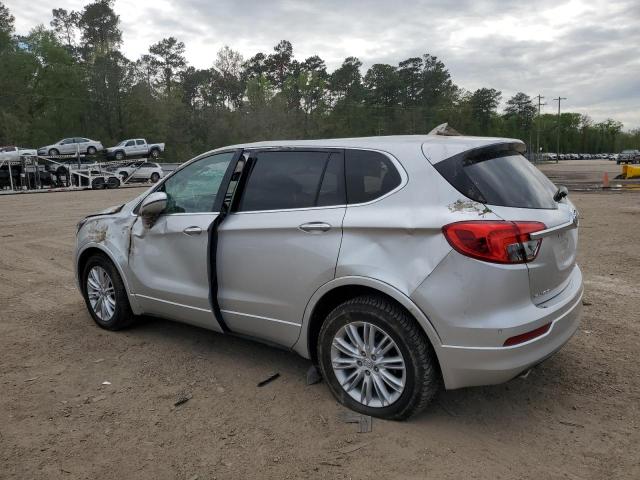 LRBFXASA6HD001626 - 2017 BUICK ENVISION PREFERRED 银色 照片 2