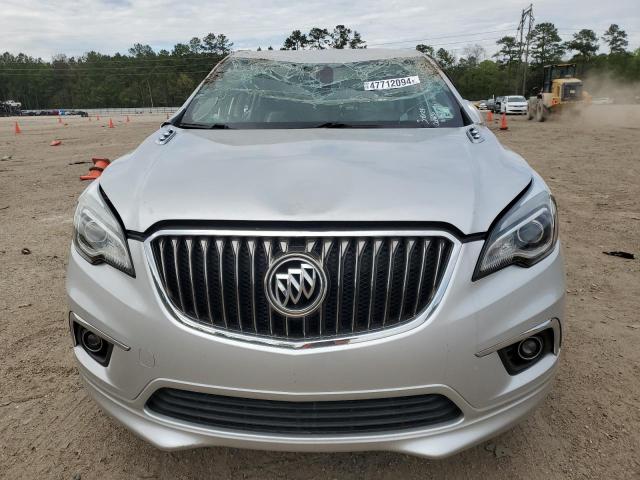LRBFXASA6HD001626 - 2017 BUICK ENVISION PREFERRED 银色 照片 5