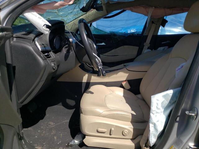 LRBFXASA6HD001626 - 2017 BUICK ENVISION PREFERRED 银色 照片 7