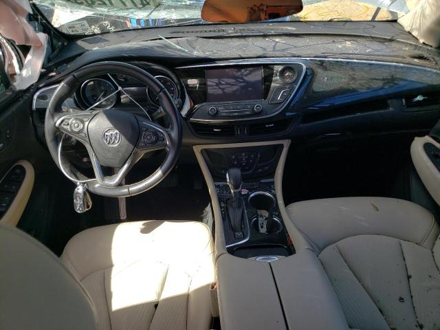 LRBFXASA6HD001626 - 2017 BUICK ENVISION PREFERRED 银色 照片 8