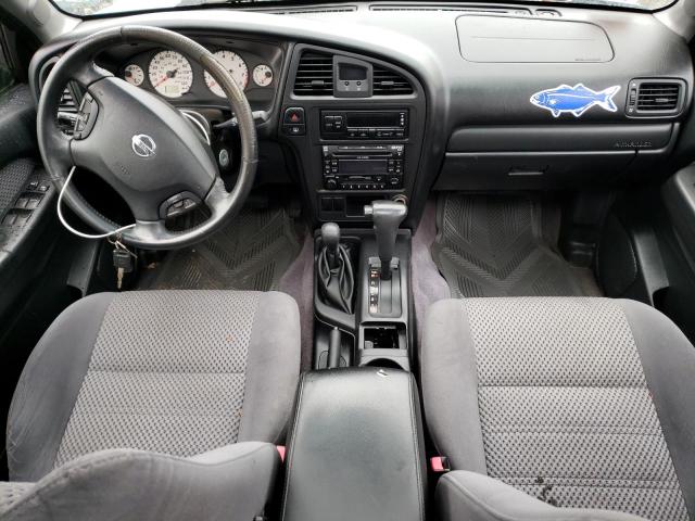 JN8DR09Y12W746381 - 2002 NISSAN PATHFINDER LE SILVER photo 8