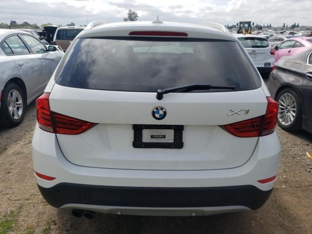 WBAVL1C58DVR86359 - 2013 BMW X1 XDRIVE28I WHITE photo 6