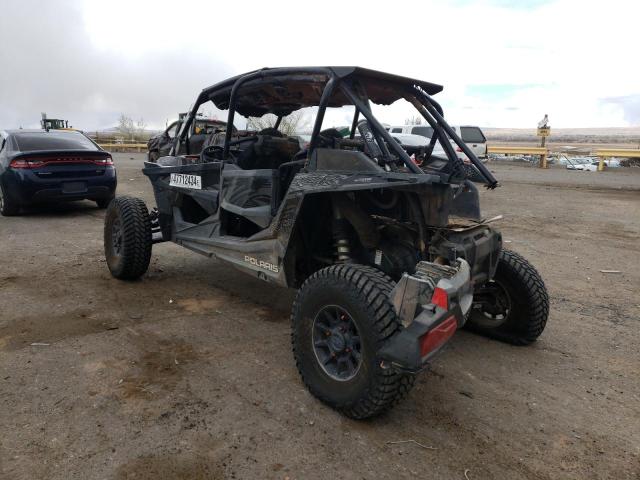 3NSVFE920HF802002 - 2017 POLARIS RZR XP 4 TURBO EPS BLACK photo 3