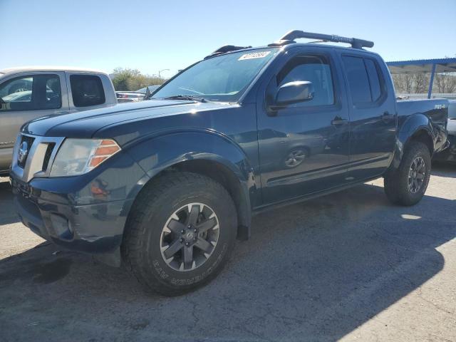 2018 NISSAN FRONTIER S, 