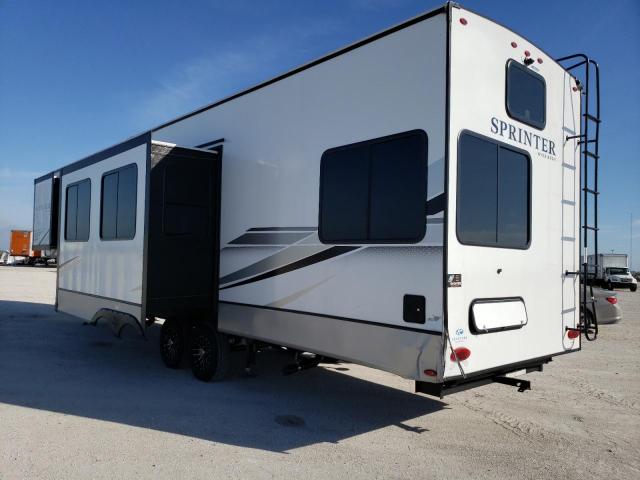 4YDFSTT23R4530100 - 2024 KEYSTONE SPRINTER TWO TONE photo 2