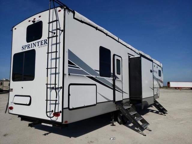 4YDFSTT23R4530100 - 2024 KEYSTONE SPRINTER TWO TONE photo 3