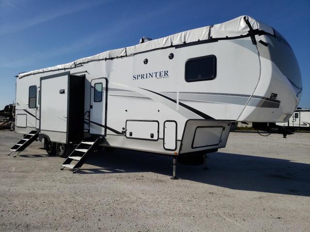 4YDFSTT23R4530100 - 2024 KEYSTONE SPRINTER TWO TONE photo 4