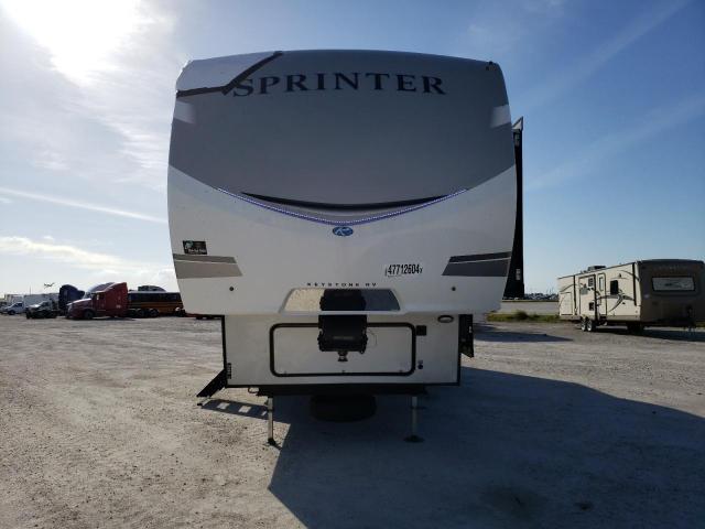 4YDFSTT23R4530100 - 2024 KEYSTONE SPRINTER TWO TONE photo 5