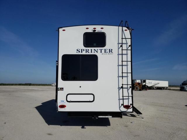 4YDFSTT23R4530100 - 2024 KEYSTONE SPRINTER TWO TONE photo 6