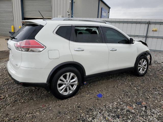 5N1AT2MT5GC848083 - 2016 NISSAN ROGUE S WHITE photo 3
