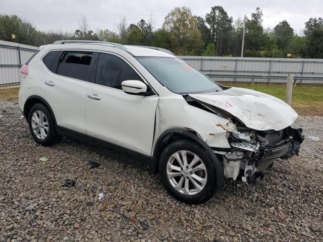 5N1AT2MT5GC848083 - 2016 NISSAN ROGUE S WHITE photo 4