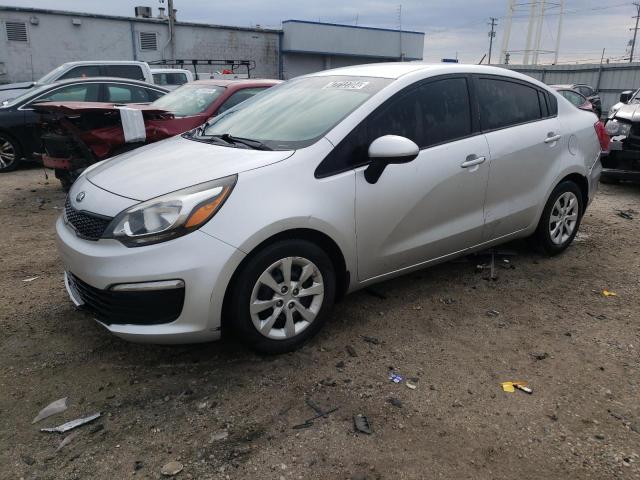 2017 KIA RIO LX, 