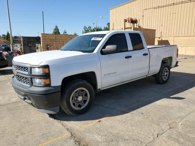 1GCRCPEH8EZ208572 - 2014 CHEVROLET SILVERADO C1500 WHITE photo 1