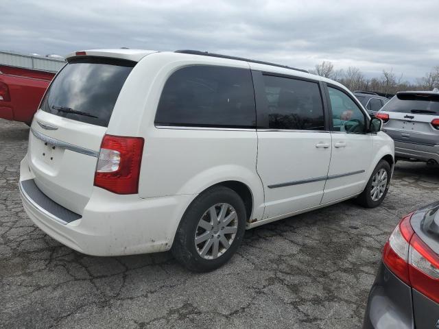 2C4RC1BG0DR573748 - 2013 CHRYSLER TOWN & COU TOURING WHITE photo 3