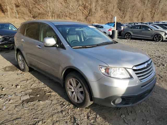 4S4WX9GDXA4402410 - 2010 SUBARU TRIBECA LIMITED SILVER photo 4