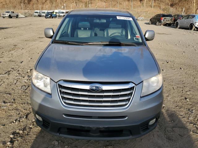 4S4WX9GDXA4402410 - 2010 SUBARU TRIBECA LIMITED SILVER photo 5