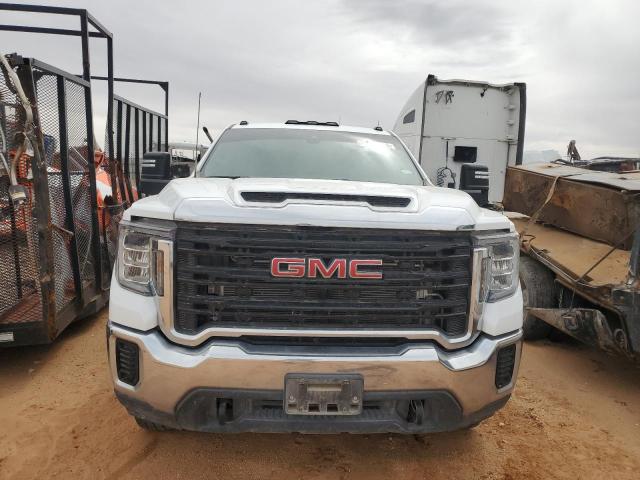 1GD59SEYXPF189913 - 2023 GMC SIERRA K3500 WHITE photo 5