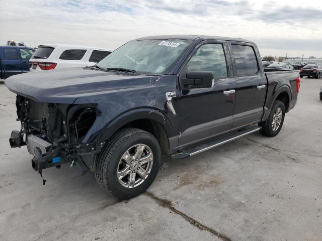 2021 FORD F150 SUPERCREW, 