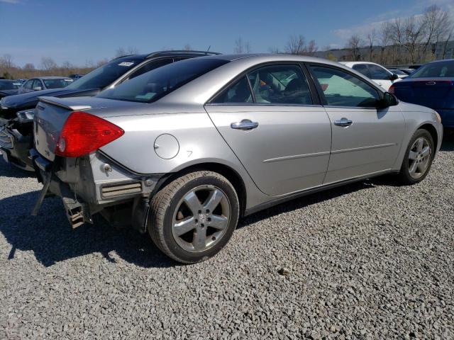 1G2ZG57N884289476 - 2008 PONTIAC G6 BASE SILVER photo 3