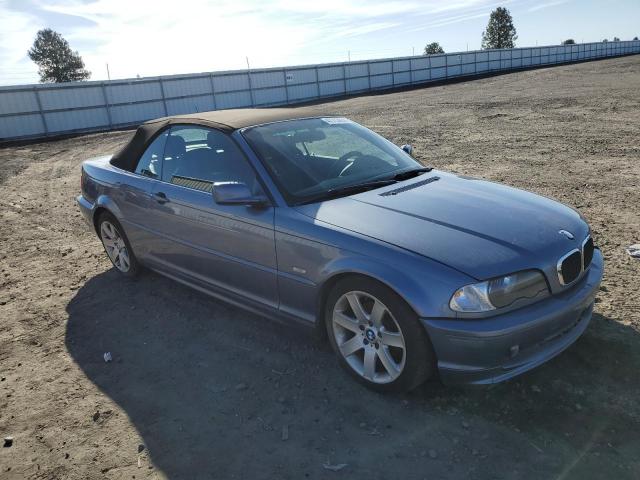 WBABR3343YEA82593 - 2000 BMW 323 CI BLUE photo 4