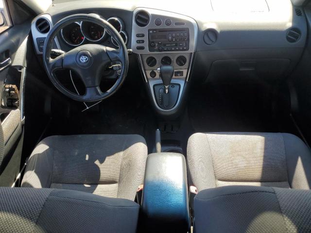 2T1KR32E04C248723 - 2004 TOYOTA COROLLA MA XR SILVER photo 8