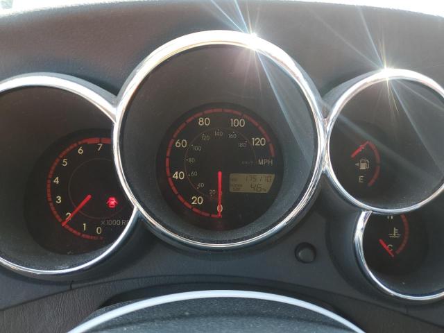 2T1KR32E04C248723 - 2004 TOYOTA COROLLA MA XR SILVER photo 9