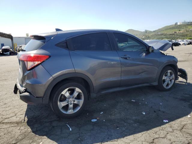 3CZRU5H32GM700501 - 2016 HONDA HR-V LX GRAY photo 3