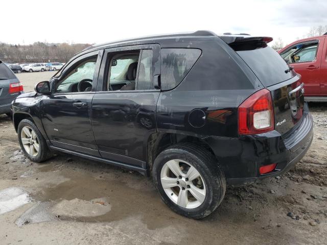 1C4NJDBB2GD712893 - 2016 JEEP COMPASS SPORT BLACK photo 2