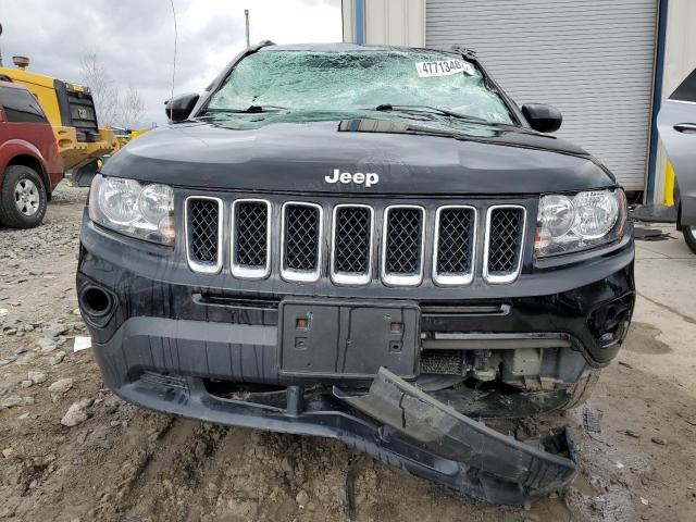 1C4NJDBB2GD712893 - 2016 JEEP COMPASS SPORT BLACK photo 5