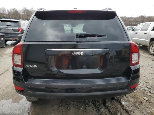 1C4NJDBB2GD712893 - 2016 JEEP COMPASS SPORT BLACK photo 6