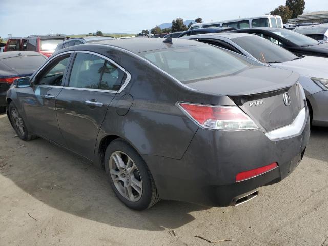 19UUA8F50BA003740 - 2011 ACURA TL GRAY photo 2