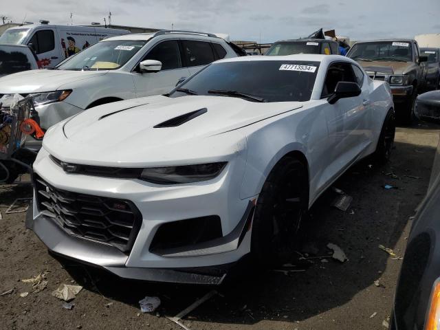 2018 CHEVROLET CAMARO SS, 