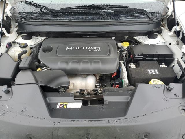 1C4PJMBB4JD569185 - 2018 JEEP CHEROKEE TRAILHAWK WHITE photo 11