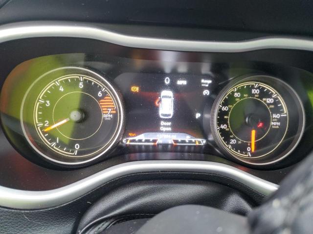 1C4PJMBB4JD569185 - 2018 JEEP CHEROKEE TRAILHAWK WHITE photo 9