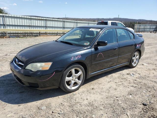 2007 SUBARU LEGACY 2.5I, 