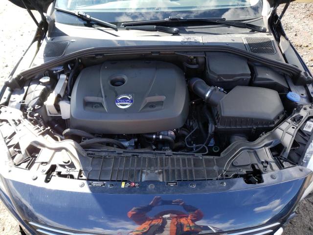 YV140MEK6F1246874 - 2015 VOLVO V60 PREMIER BLUE photo 11