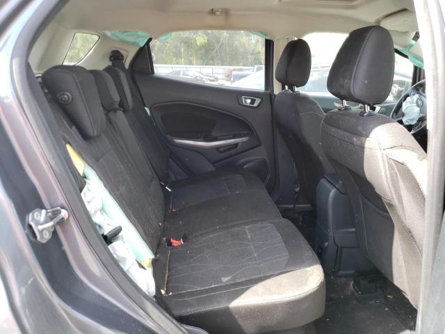MAJ3S2GE0KC293720 - 2019 FORD ECOSPORT SE 灰色 照片 11