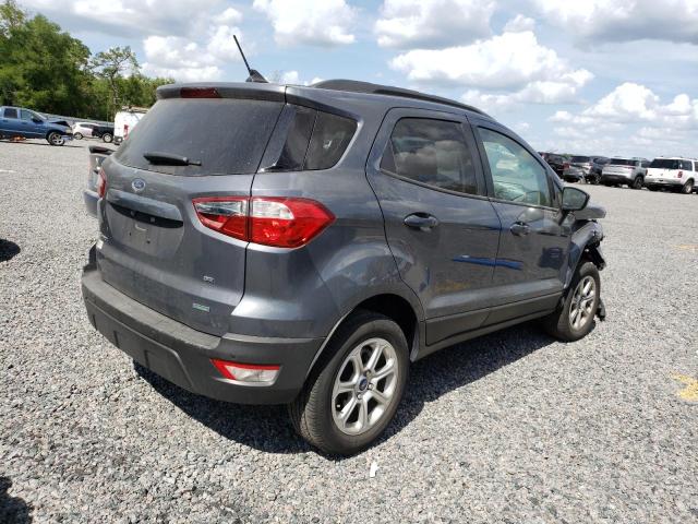 MAJ3S2GE0KC293720 - 2019 FORD ECOSPORT SE 灰色 照片 3