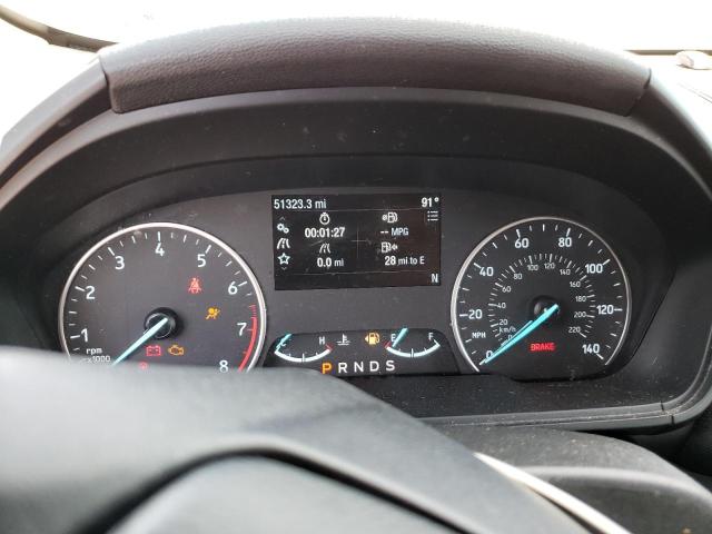 MAJ3S2GE0KC293720 - 2019 FORD ECOSPORT SE 灰色 照片 9