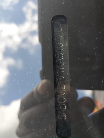 SADCM2FV1KA610426 - 2019 JAGUAR F-PACE S BLACK photo 12