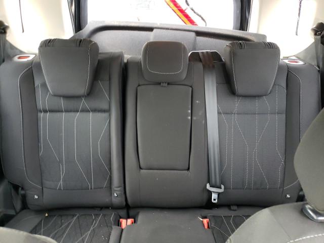 MAJ6S3GL7KC276494 - 2019 FORD ECOSPORT SE Czarny zdjęcie 10