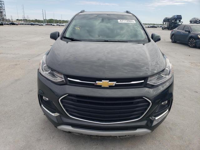 3GNCJMSB0LL162130 - 2020 CHEVROLET TRAX PREMIER GRAY photo 5