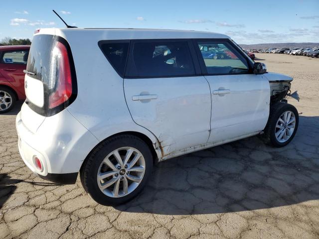 KNDJP3A53J7506023 - 2018 KIA SOUL + WHITE photo 3