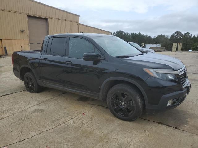 5FPYK3F88KB028507 - 2019 HONDA RIDGELINE BLACK EDITION BLACK photo 4