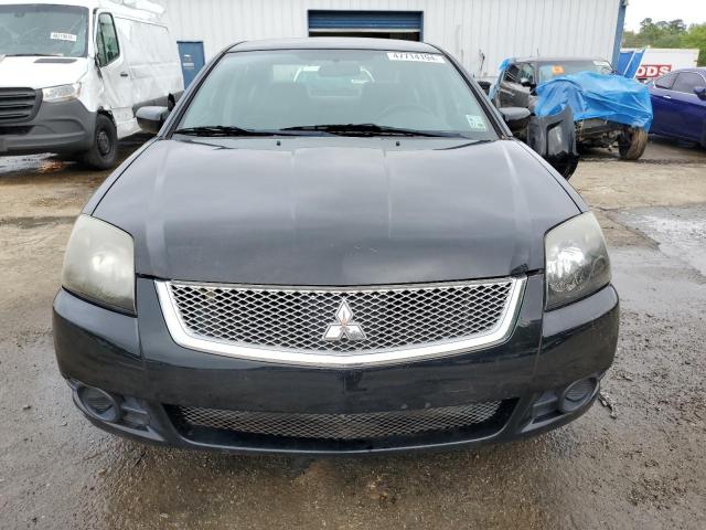 4A32B3FF2BE011228 - 2011 MITSUBISHI GALANT ES BLACK photo 5