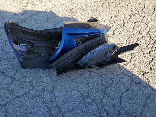 1G1JB5SHXH4152718 - 2017 CHEVROLET SONIC LS 蓝色 照片 12