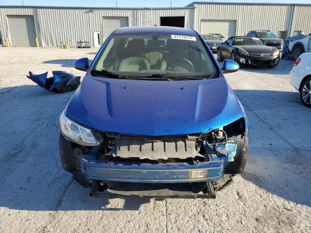 1G1JB5SHXH4152718 - 2017 CHEVROLET SONIC LS 蓝色 照片 5